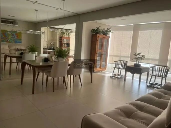 Edifício Park Residence - Apartamento Alto Padrão Park Residence