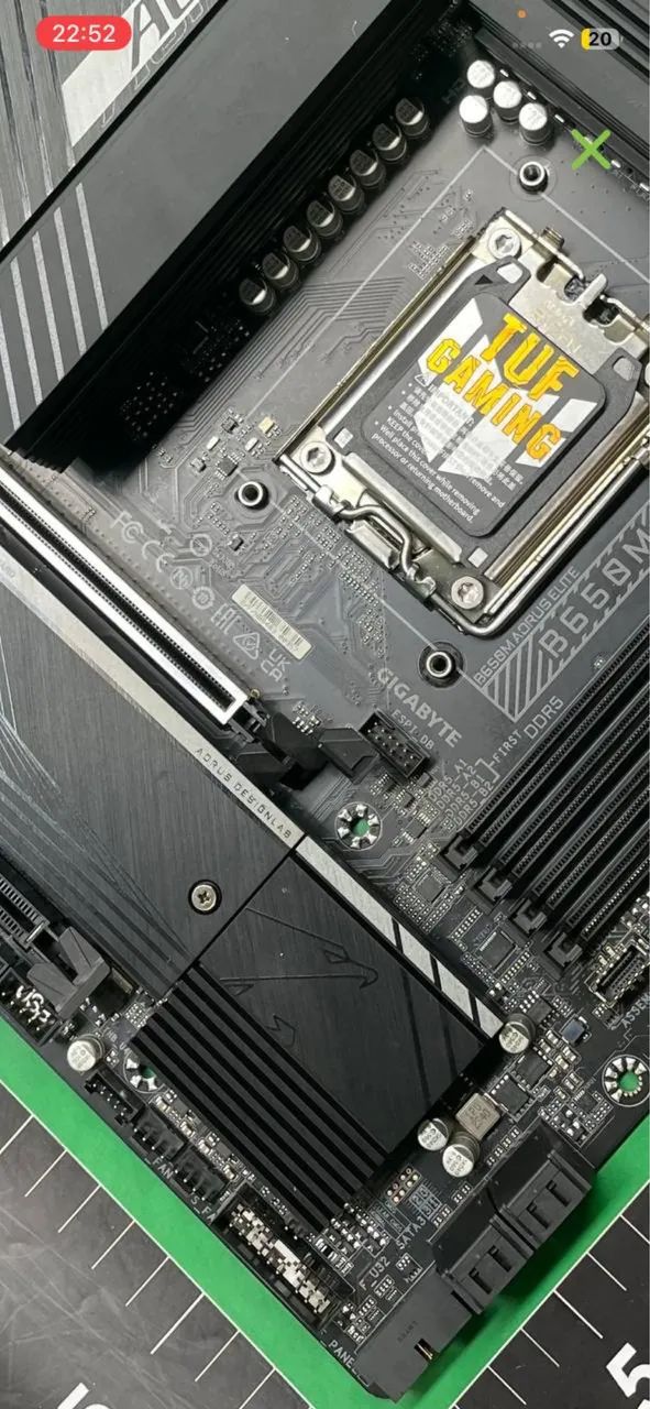 Peças pc am5