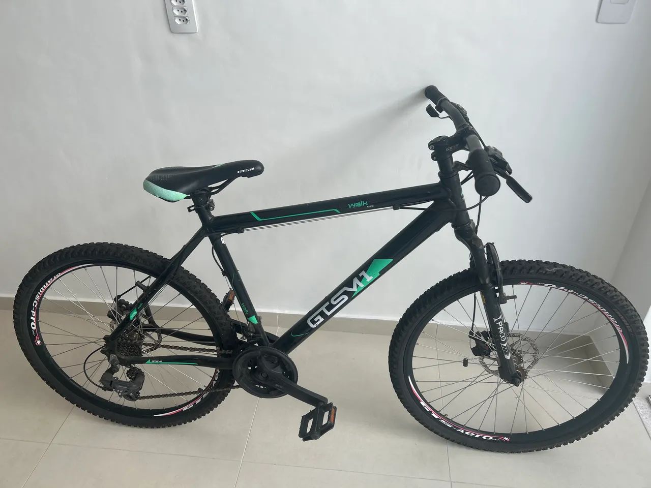 Bicicleta GTSM1