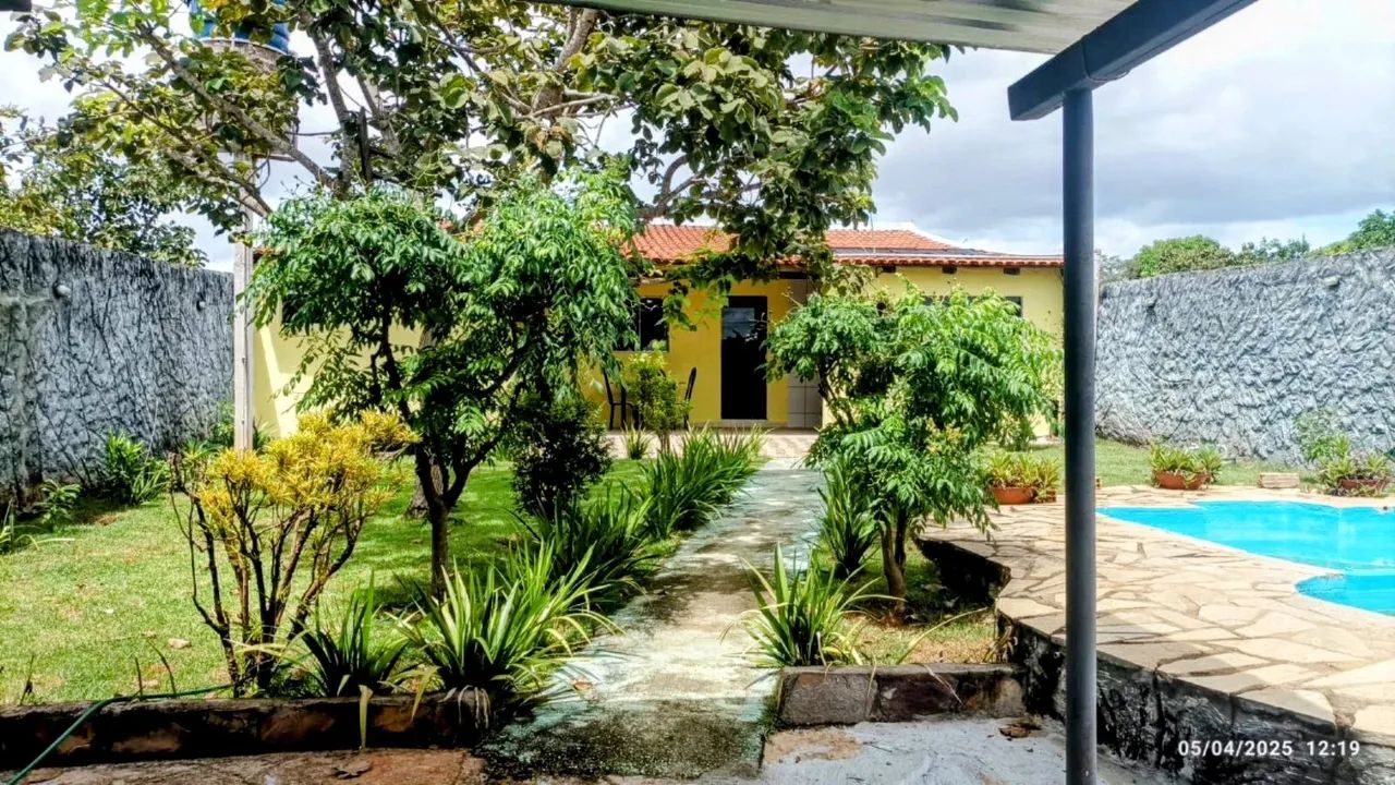 Vende/Troca Casa em Caldas Novas