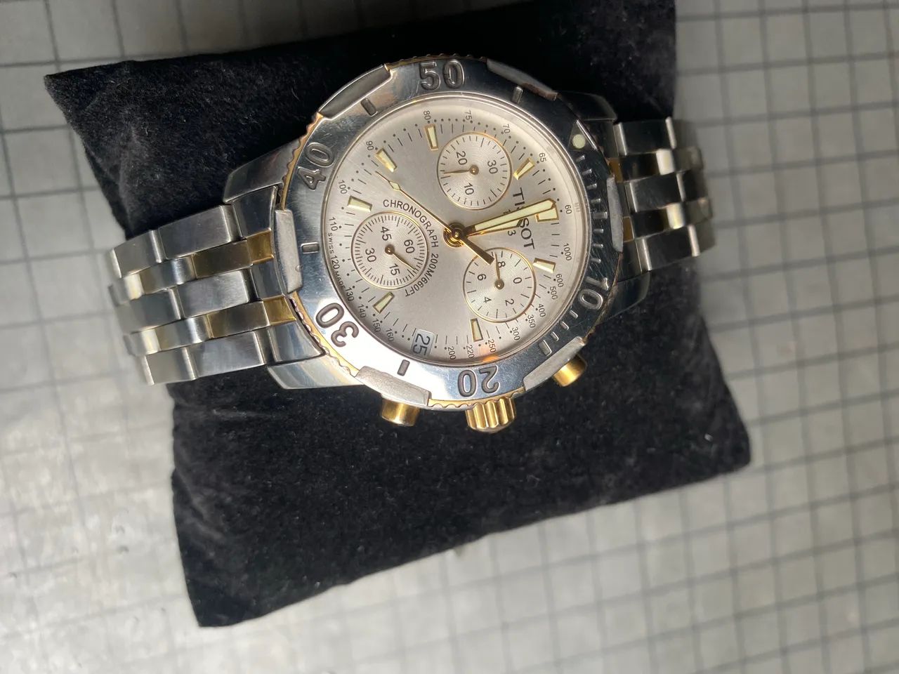 Relógio tissot  - Foto 4
