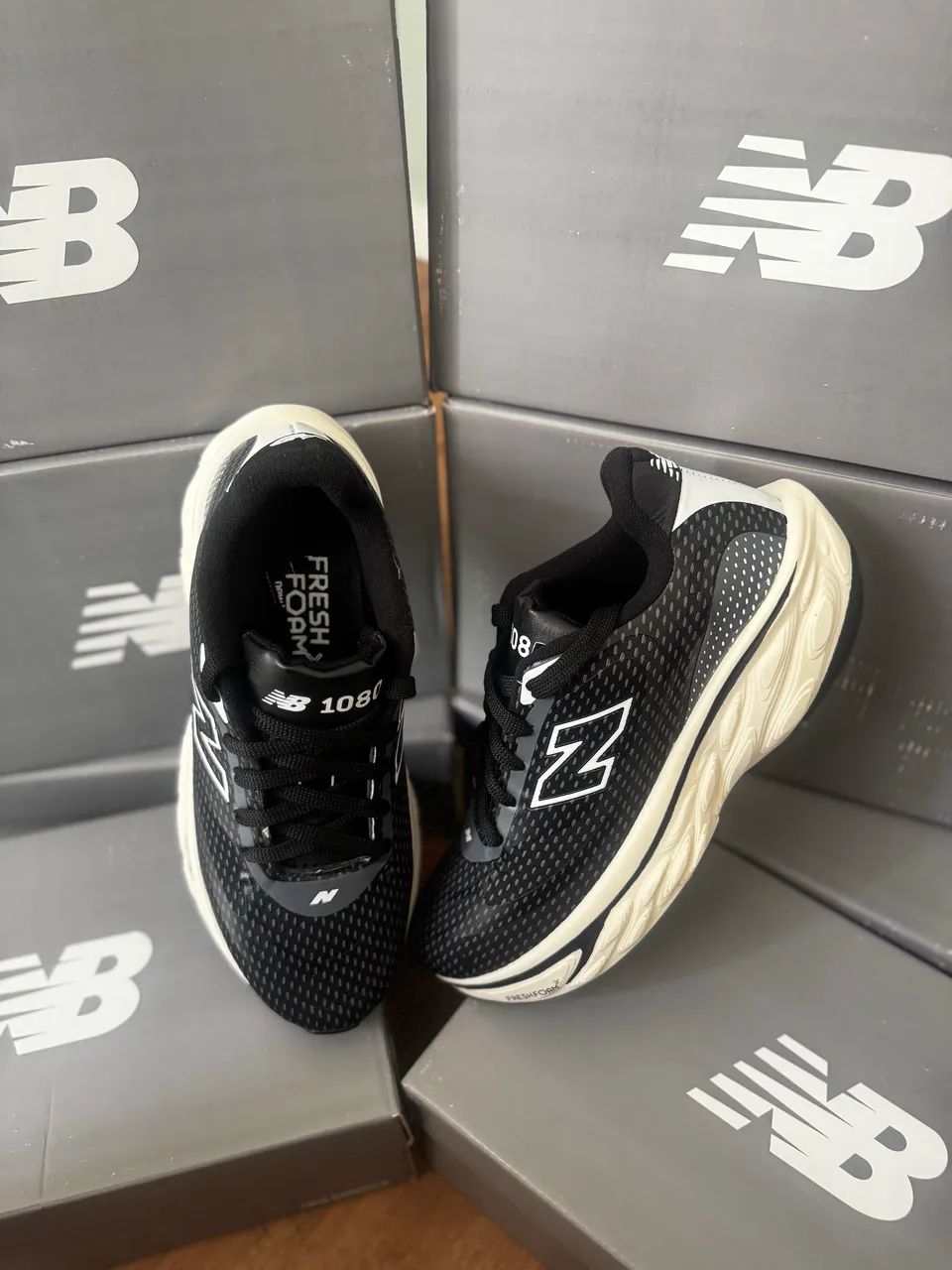TÊNIS MASCULINO NB 1080 PREMIUM - Foto 3