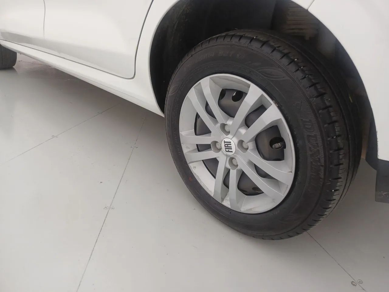 Fiat Argo DRIVE 1.0 6V Flex, foto 12 de 18
