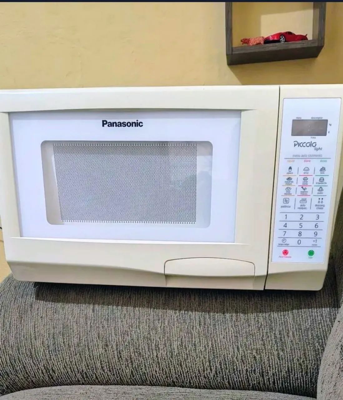 Micro-ondas 220v