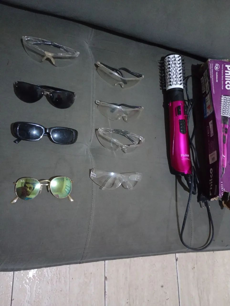 Estou vendendo