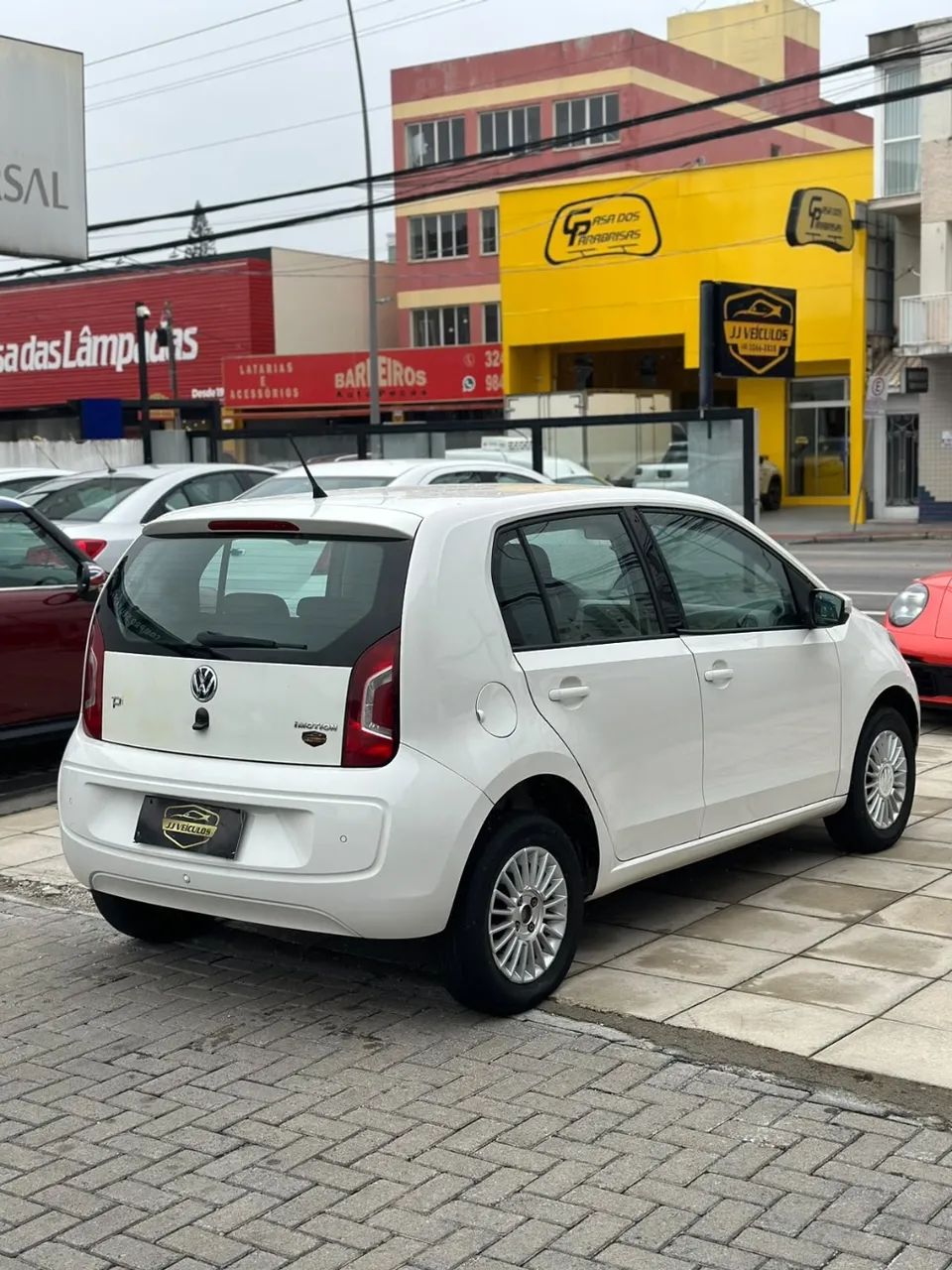 Volkswagen Up! Move I Motion 1.0 T. Flex 12V 5P 2017 - Foto 4