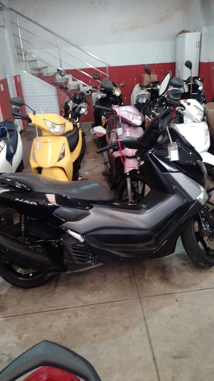 Yamaha NMax 160 cc 