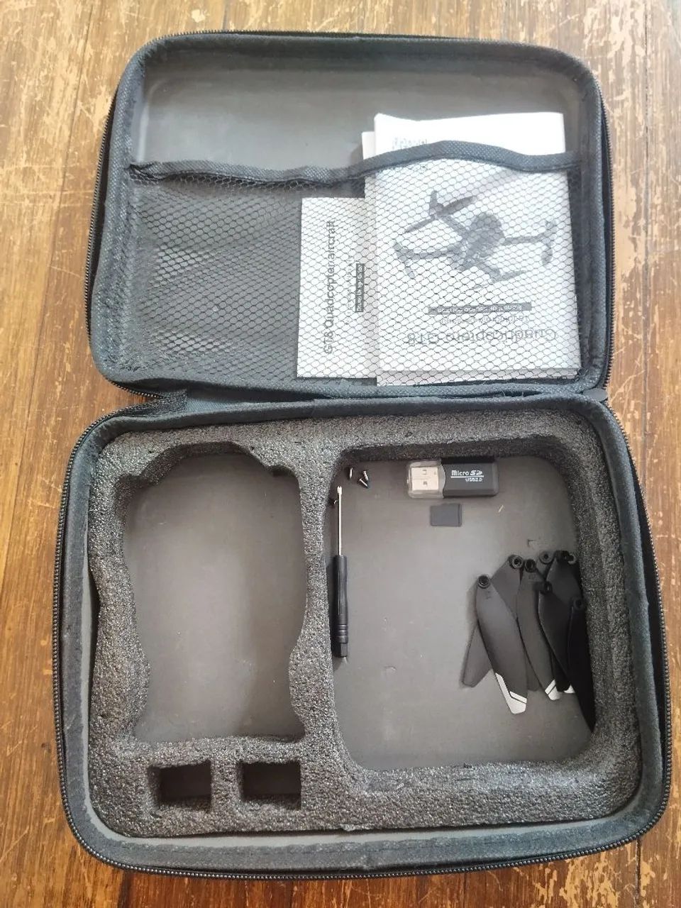 Drone GT8 - Foto 5
