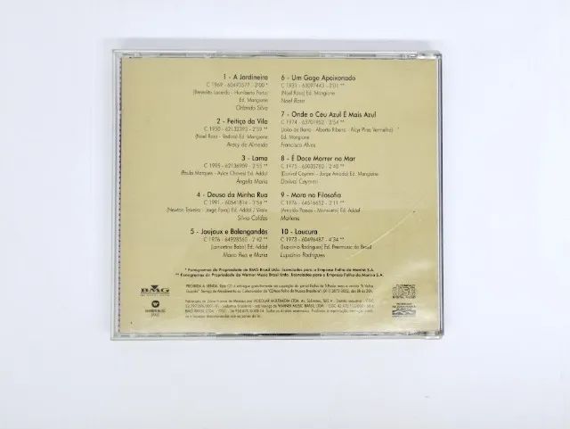 Cd - A velha guarda - Foto 3
