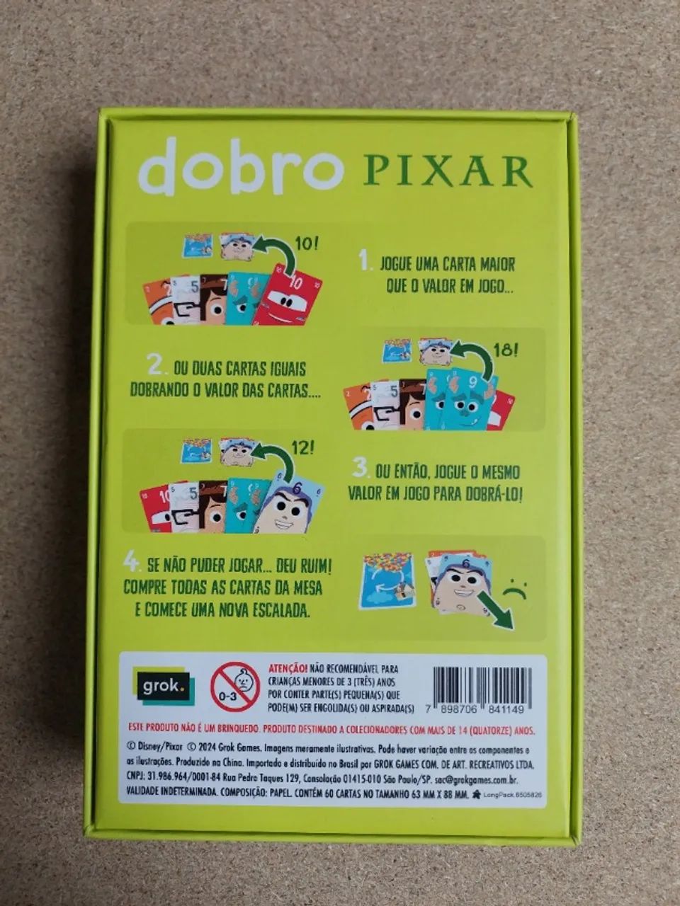 Board Game - Dobro - Foto 2