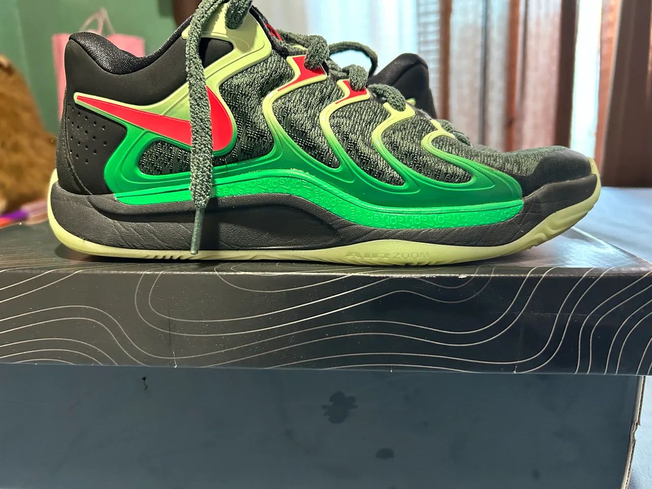Nike Kd 17 Sunrise