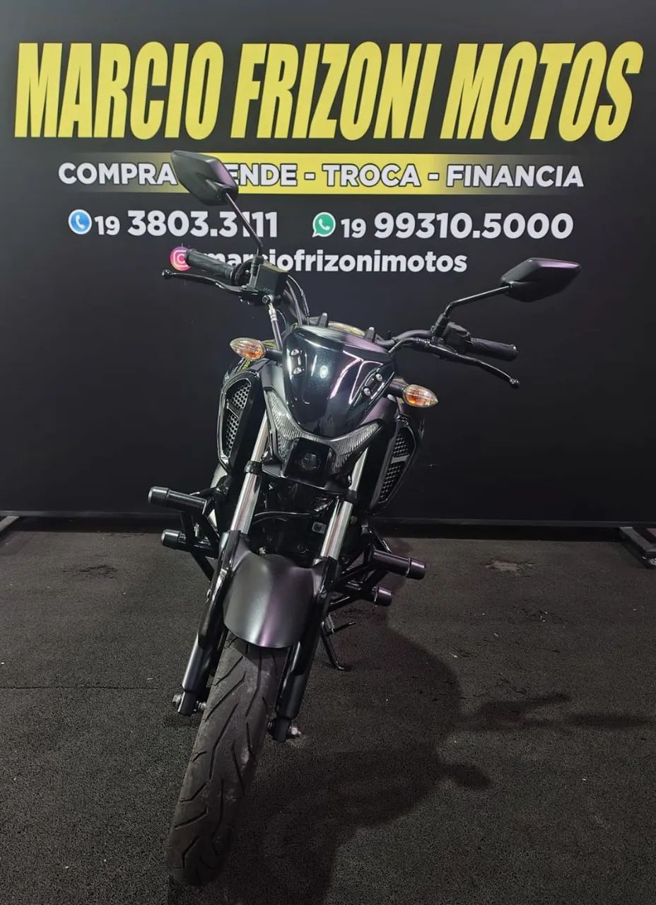 FZ15 150 FAZER FLEX - Foto 3