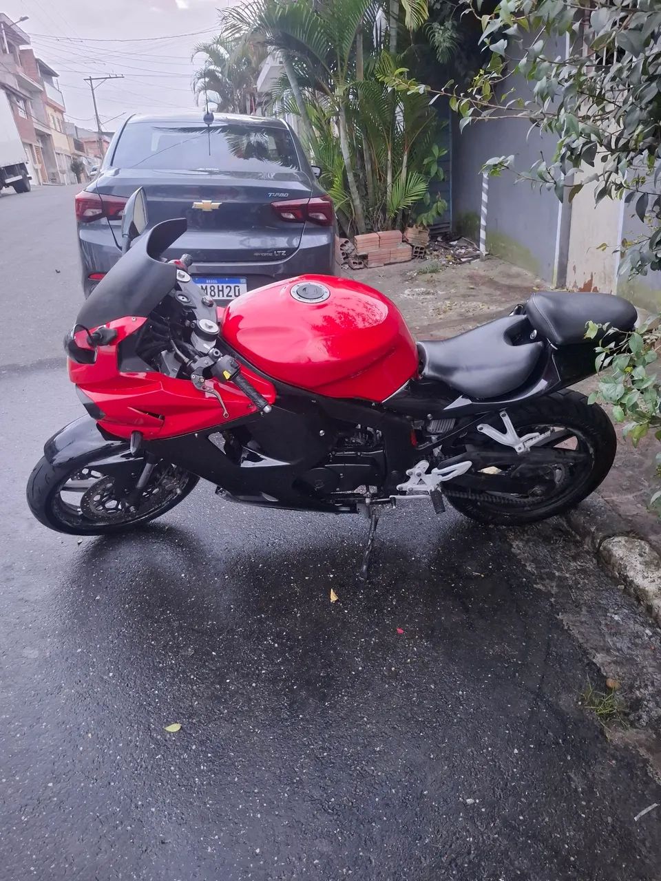 Comet GTR 250 2011  - Foto 4