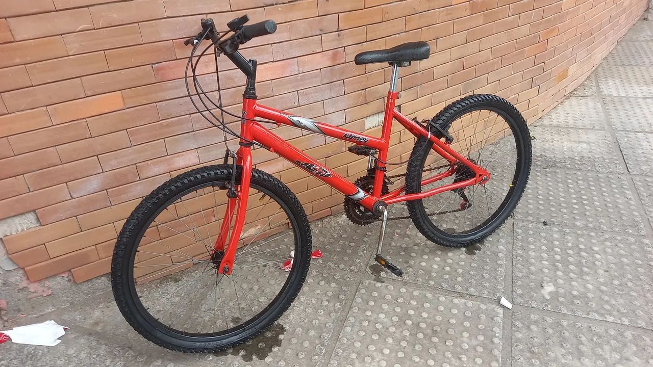 Bicicleta Aro 24