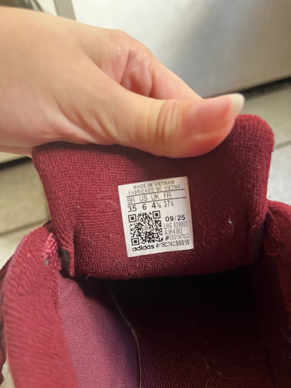 Tênis adidas a venda  - Foto 3