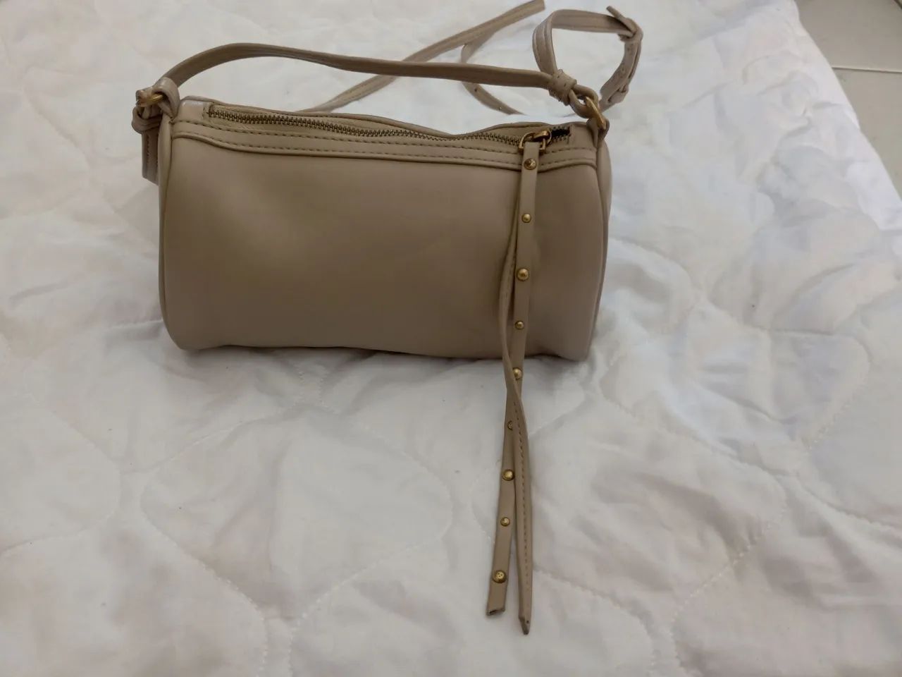 Bolsa de mão zara