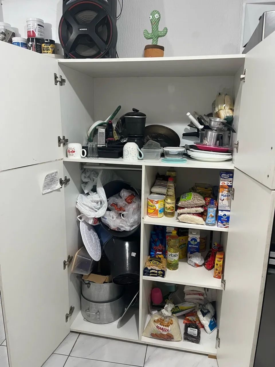 Guarda roupa e base pra guarda roupa  - Foto 3