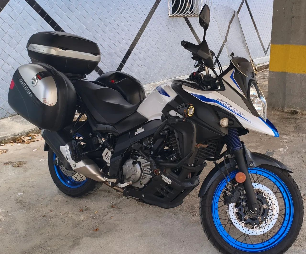 V-strom 650 XT 2019 - Foto 3