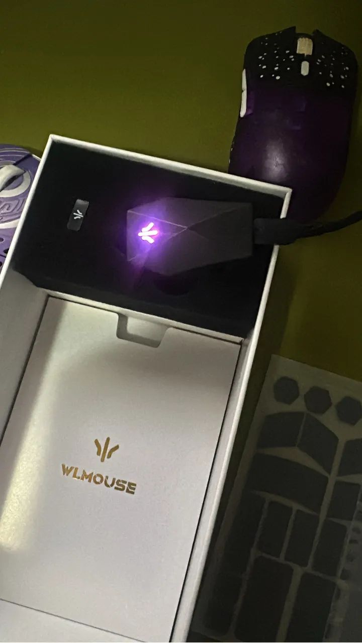 Wlmouse strider - Foto 4