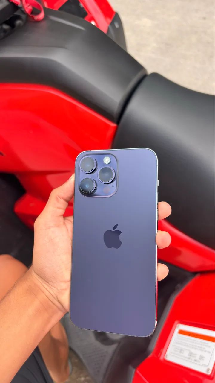 iPhone 14 Pro Max todo original  - Foto 3