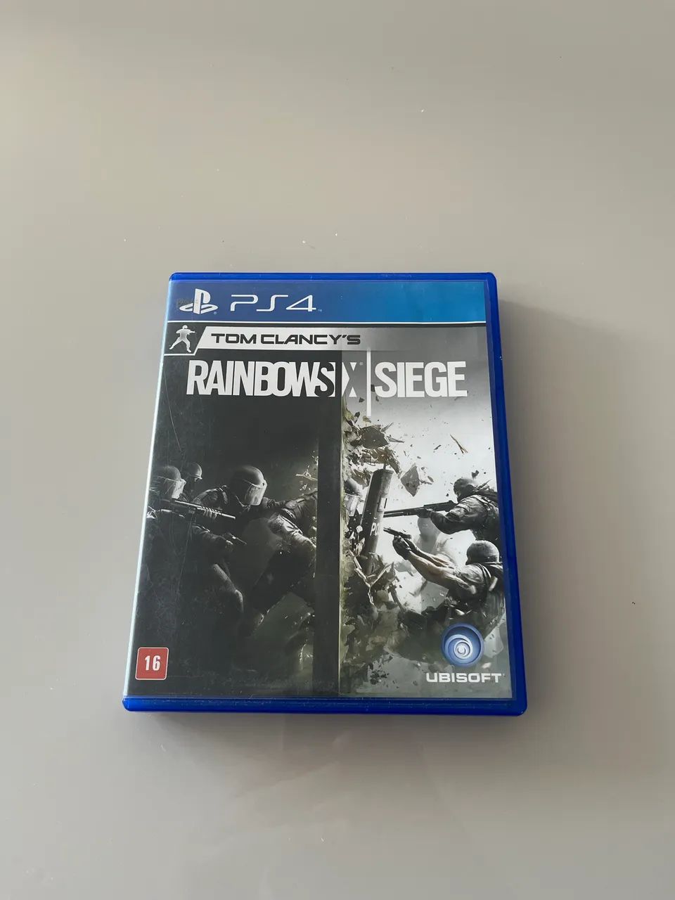  Tom Clancy?s Rainbow Six Siege em ótimo estado - Foto 3