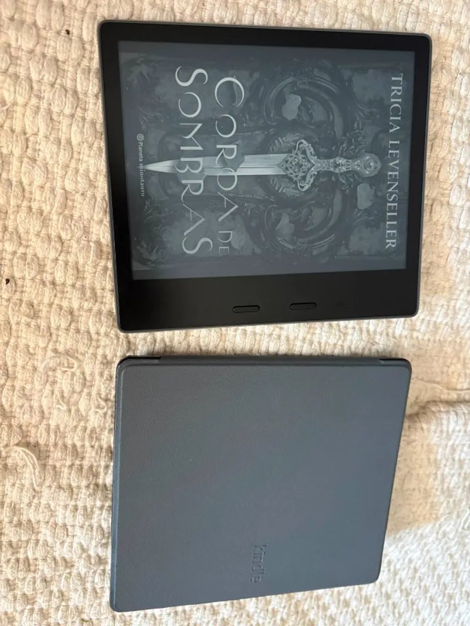 Kindle Oasis 9º Geração 8GB - Foto 3