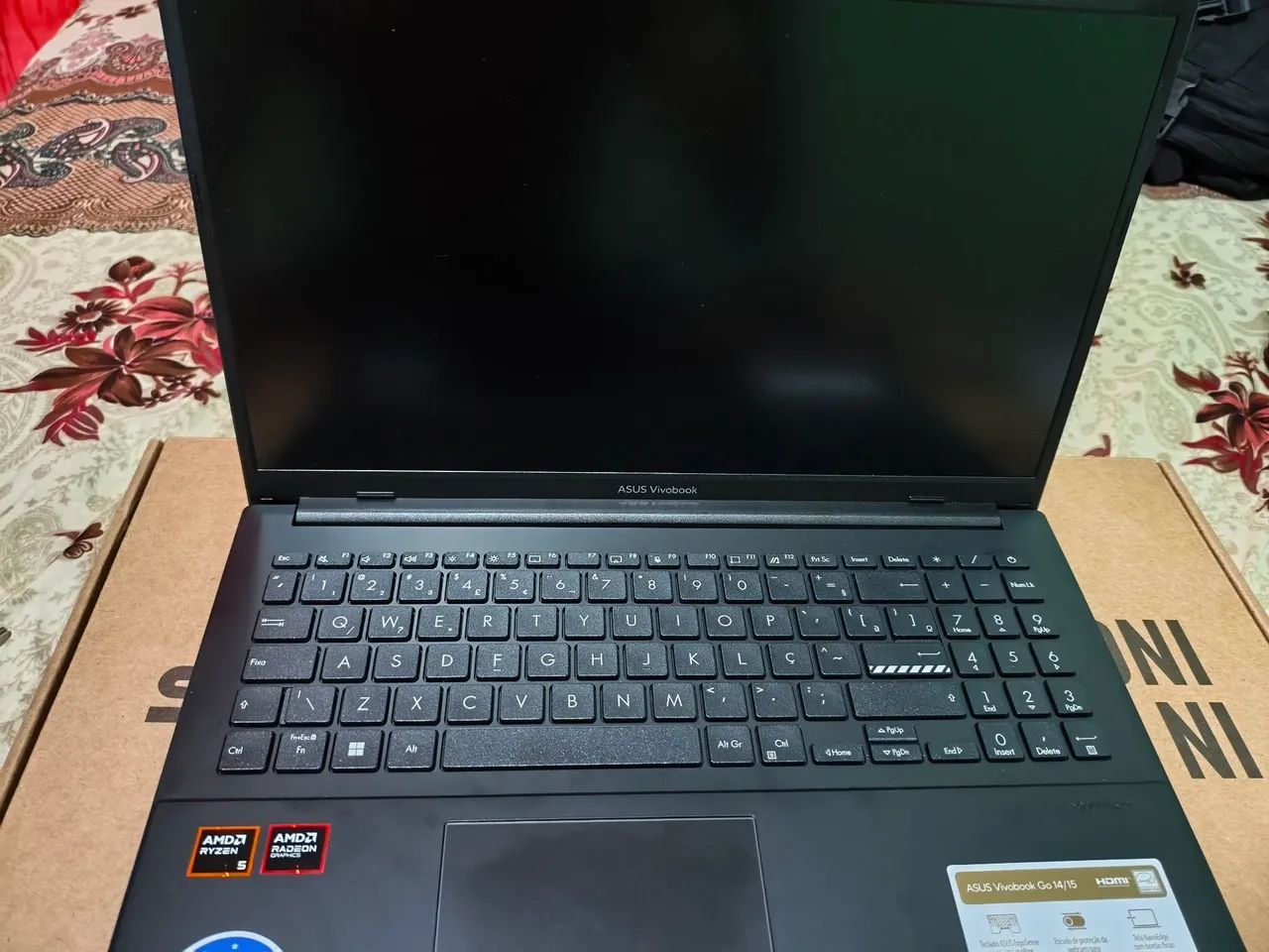 Notebook vivobook Go 15  - Foto 3
