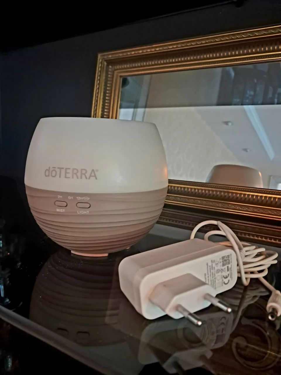 Difusor DoTerra Petal novíssimo  - Foto 5