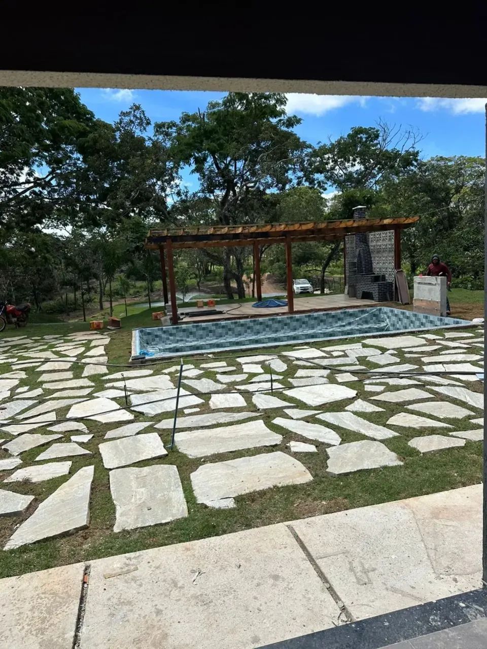 Chácara em Bonfinópolis -Go - Foto 2
