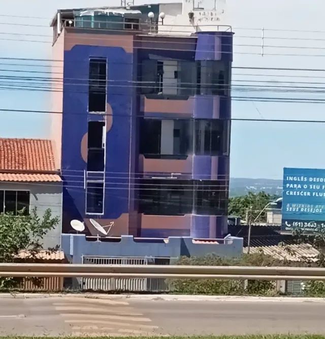 Apartamento 1 Quarto no Paranoá Quadra 7  - Localização Imbatível!
