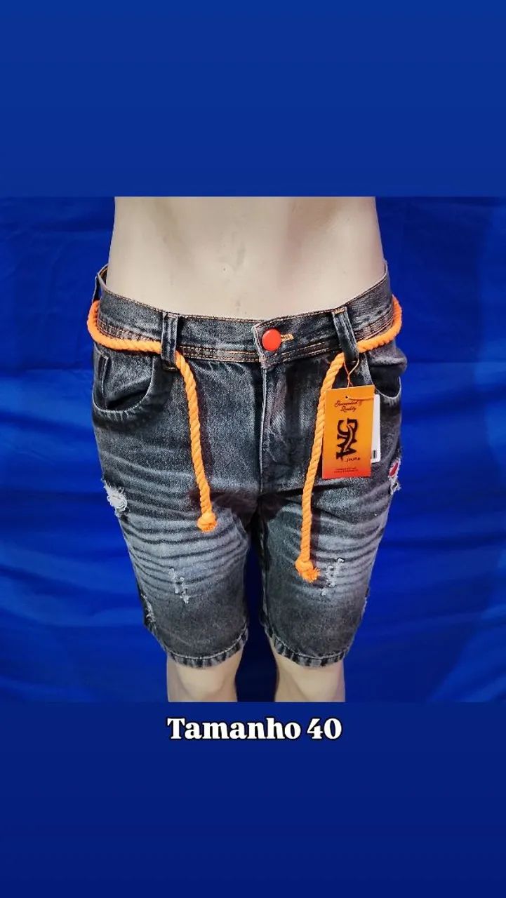 Short jogador de alta qualidade  - Foto 2