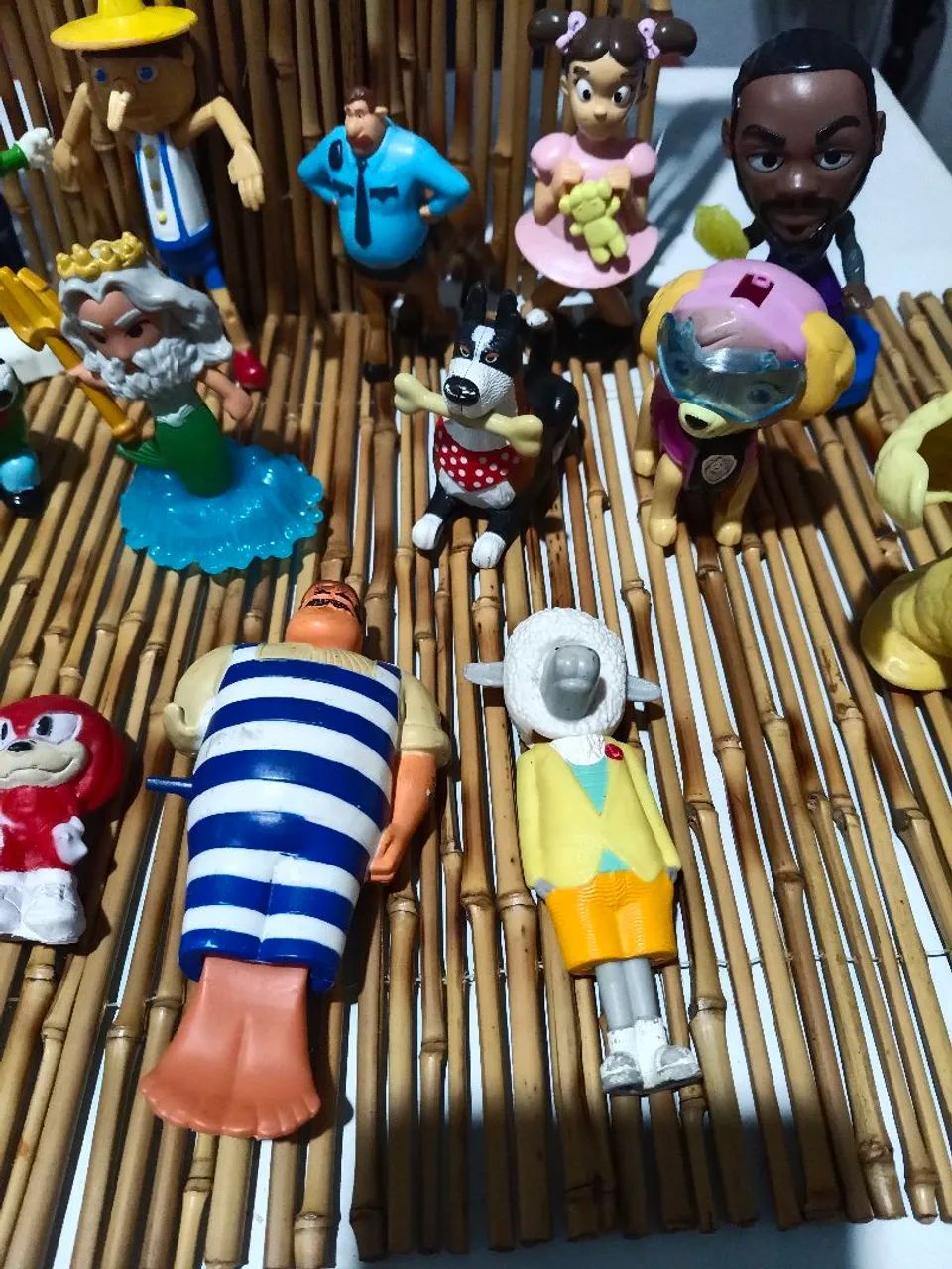 Kit de 20 Brinquedos variados - Foto 5
