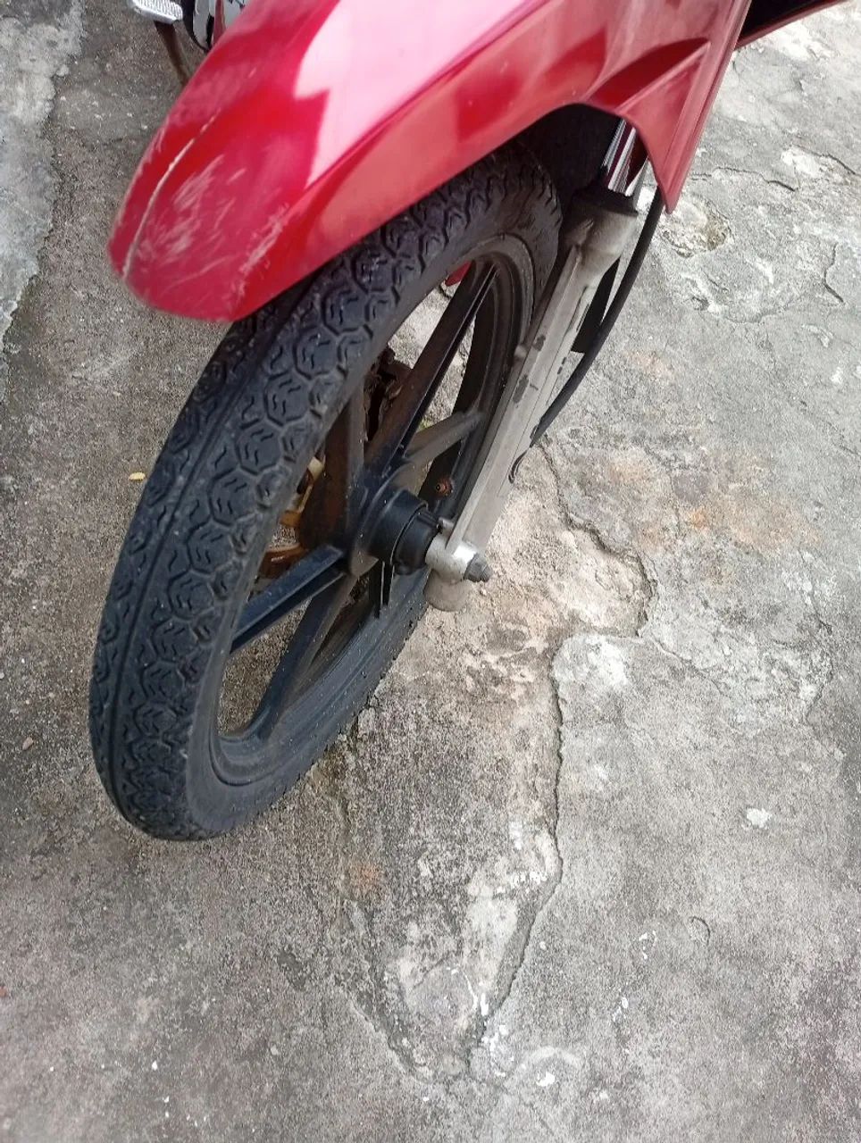 Moto aveloz 125 - Foto 2