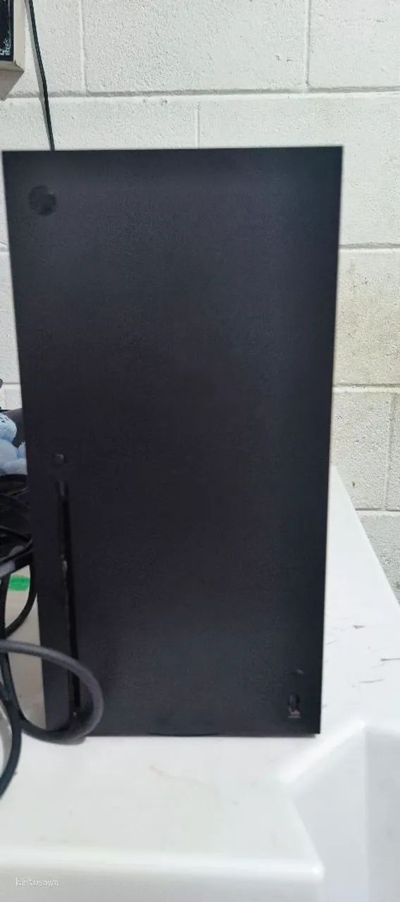 Xbox serie x usado. Perfeito estado. - Foto 4