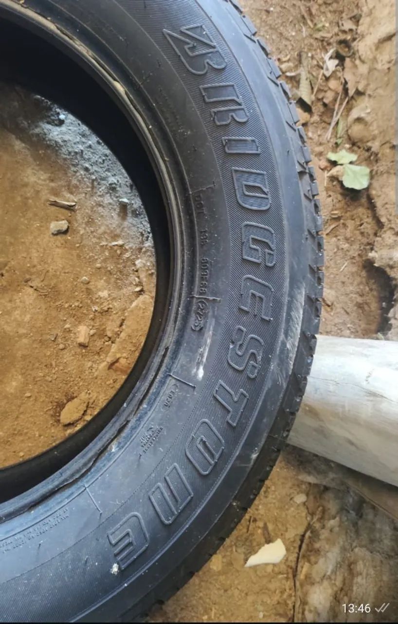 Pneus em ótimo estado  - Foto 4