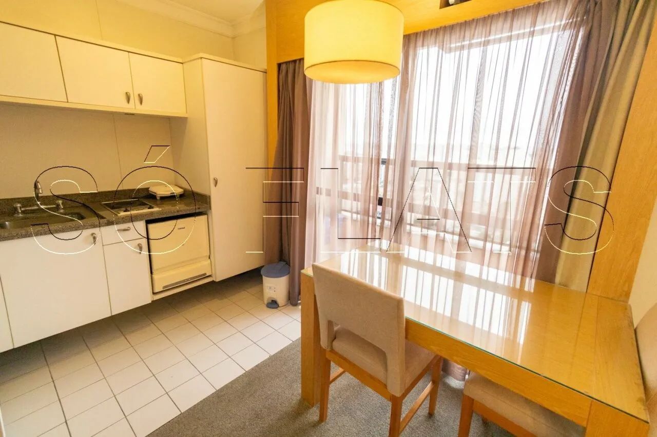 FLAT PRÓXIMO AO AEROPORTO DE CONGONHAS PARA LOCAÇÃO. - Foto 3