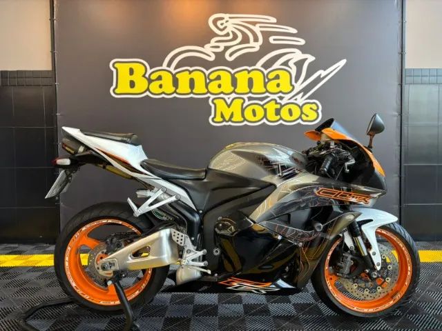 Honda CBR 600RR - 2011 - 20 Mil Km