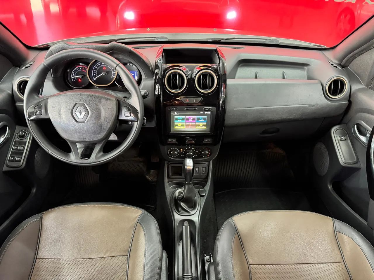 Renault Duster Dynamique 2.0 Hi-flex 16V Aut. 2017 - Foto 4