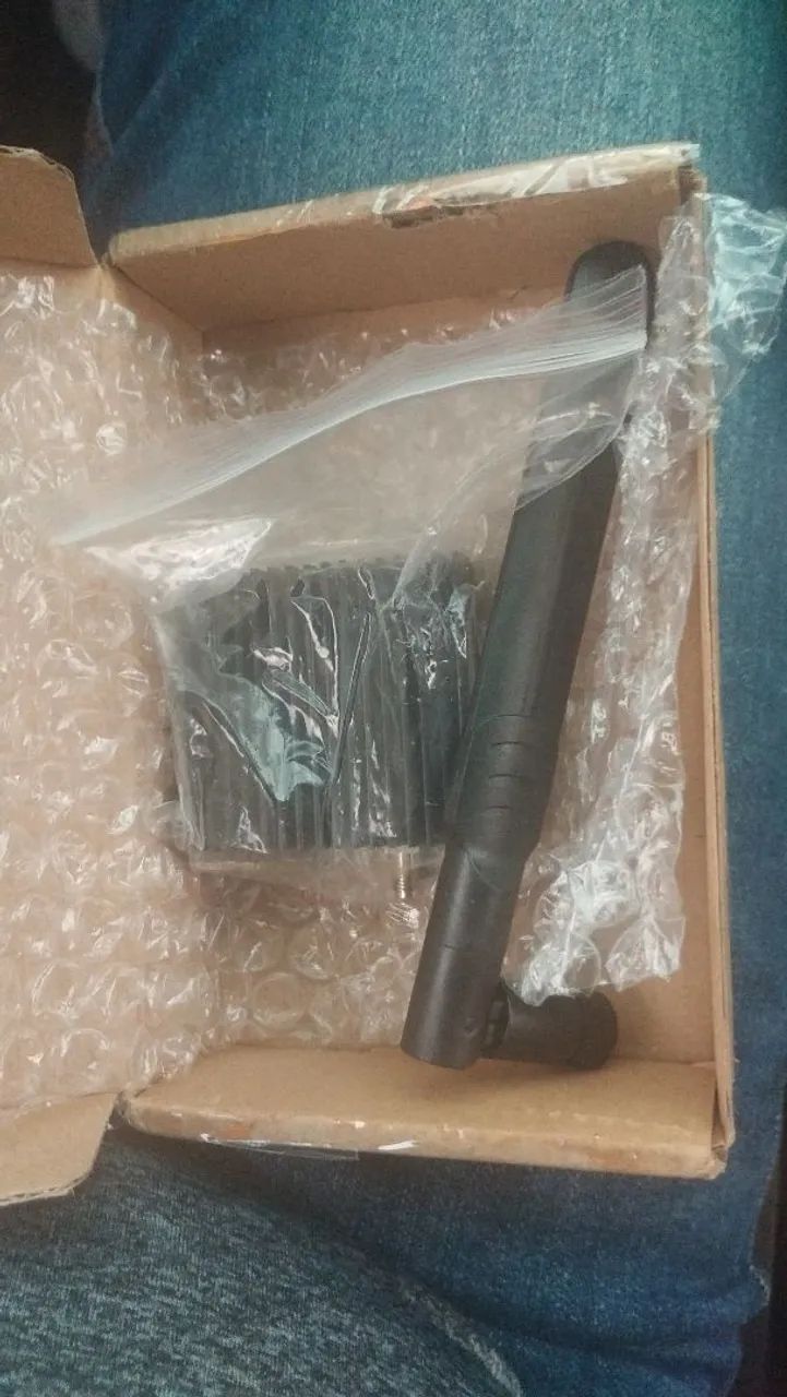 Boqueador de sinal Bluetooth, VCO.  - Foto 4