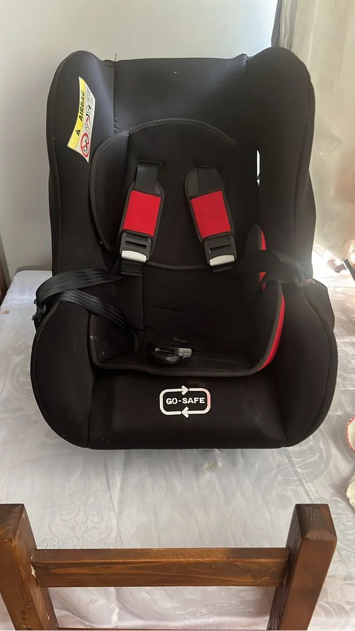 Vendo cadeirinha  - Foto 4