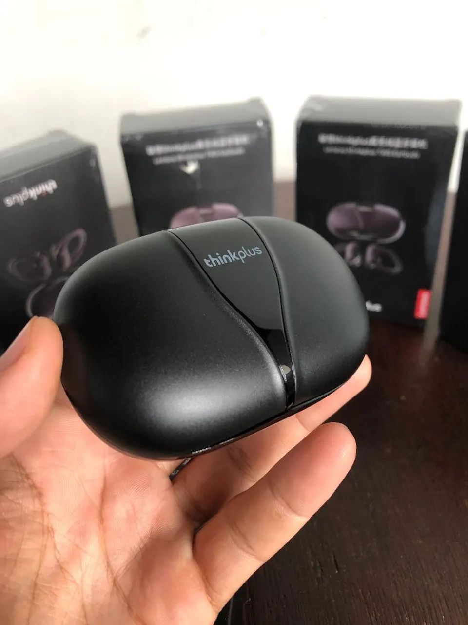 Fone Bluetooth XT80 Lenovo Novo