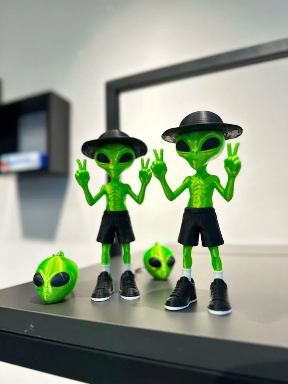 Colecionáveis em 3D - Foto 5