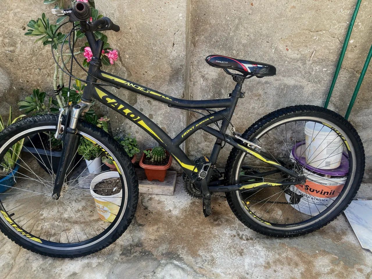 Bicicleta caloi andes - Foto 2