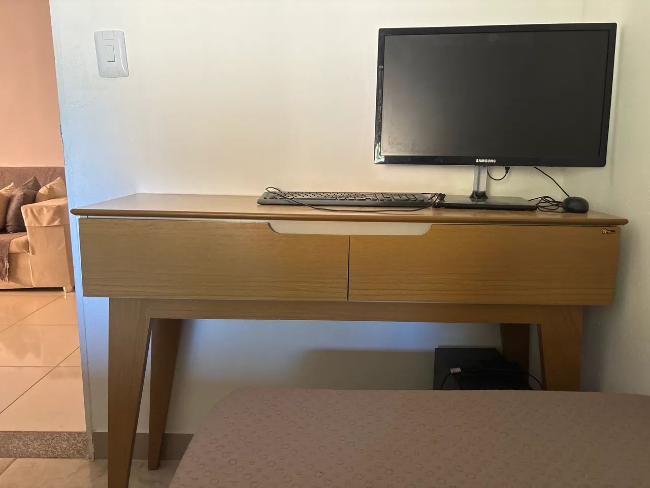 Mesa de centro e aparador de sala - Foto 5