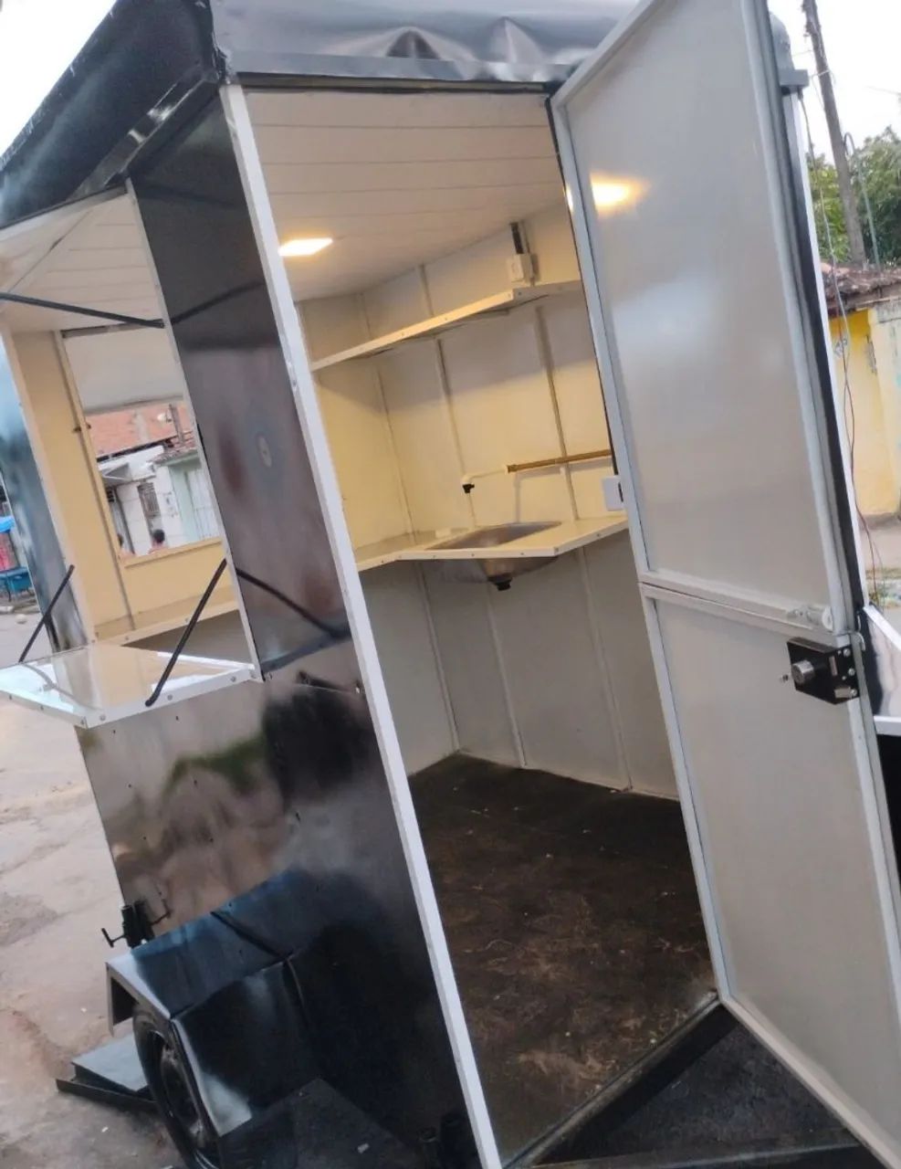 Fabricação de trailer  - Foto 2
