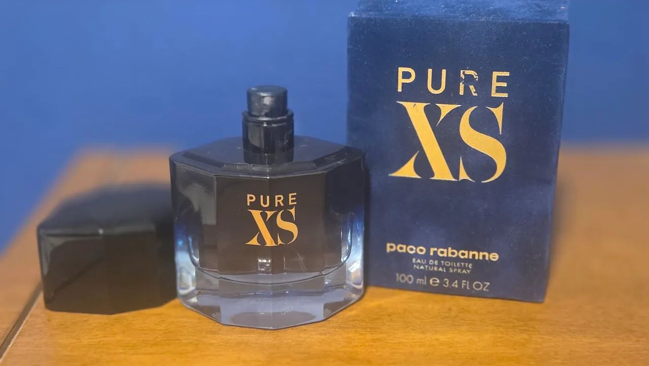 Pure XS Rabanne Masculino
