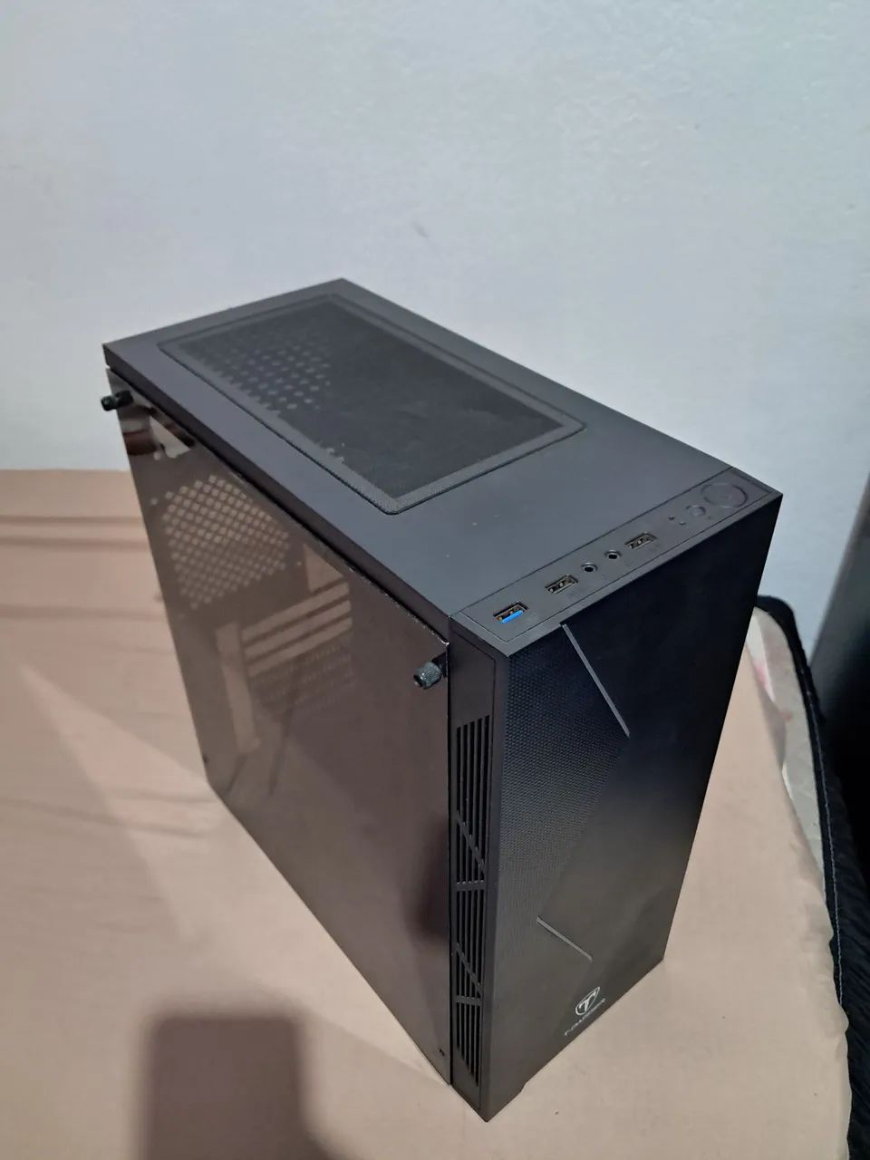 Gabinete T-dagger  - Foto 2