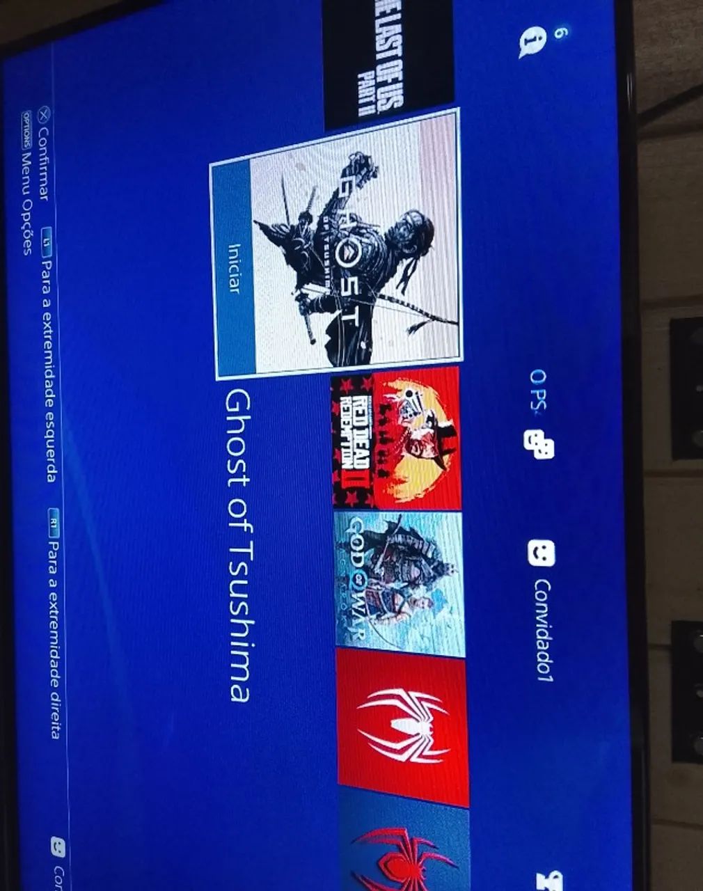 PS4 Desbloqueado  - Foto 4