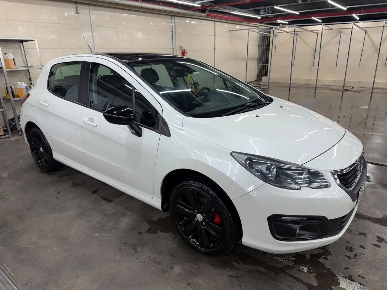 Peugeot 308 ALLURE 1.6 16V FLEX 2016