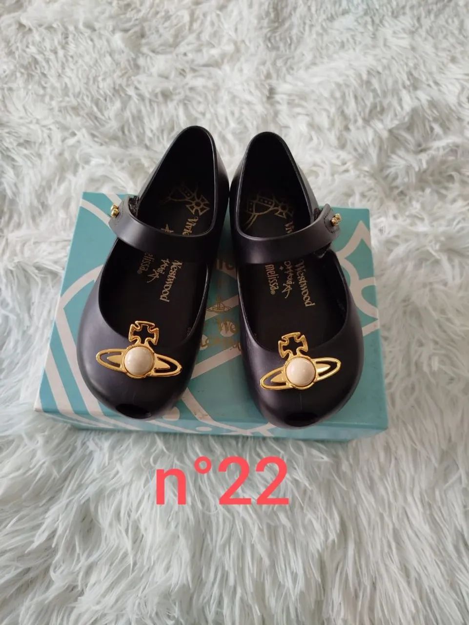 Mini melissa  - Foto 4
